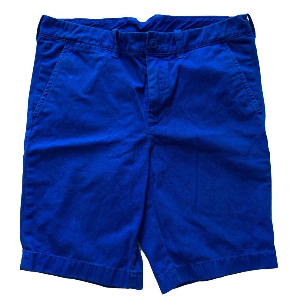 CREWCUTS royal blue shorts size 14